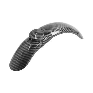 Imagem de Kit De Para-lama De Fibra De Carbono Premium Para Scooter Elétrico Xia