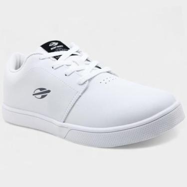 Imagem de Tênis Mormaii Urban Back Masculino - Branco, 37