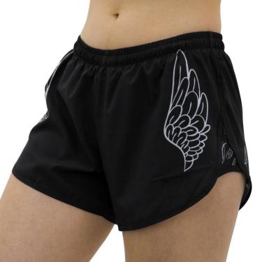 Imagem de Shorts Beach Tennis Corrida Hupi Donna Asas Feminino-Feminino