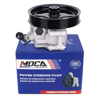 Imagem de Bomba de direção hidráulica MOCA 20-298P1 2004-2007 para Mercury Grand Marquis 4.6L, 2004-2007 para Ford Crown Victoria 4.6L, 2004 para Ford Grand Marquis 4.6L, 2003-2006 para Lincoln Town Car 4.6L
