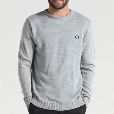 Imagem de Tricot Volcom Dagger WT25 Masculino-Masculino