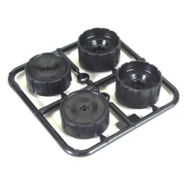 Imagem de HPI Racing Inner Wheel Set Micro RS4 / Micro Drift 73401