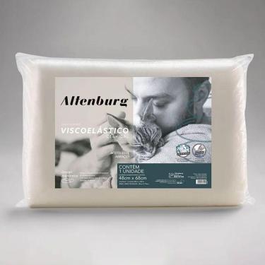 Imagem de Travesseiro Viscoelástico Cervical Altenburg