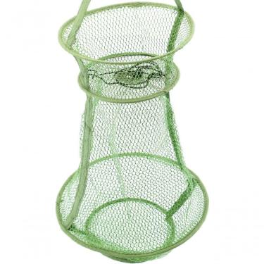 Imagem de Cesto Viveiro Samburá Guarda Peixe Pesca Tilápia