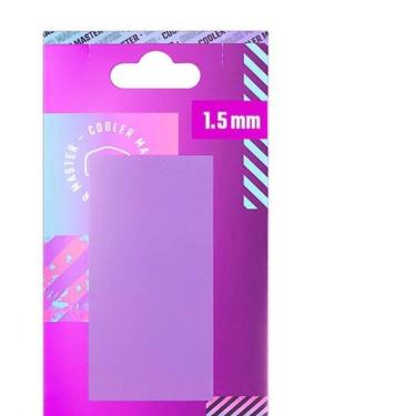 Imagem de Thermal Pad 1.5mm X 95 X 45 Mm 13.3 (w-m.k) - Tpx-nopp-9015-r1