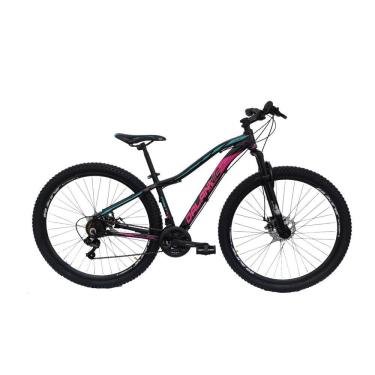 Imagem de Bicicleta Aro 29 Feminina Fast Al Hi Q15 Preta