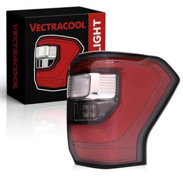 Imagem de Luz traseira tipo LED sem monitor de ponto cego lado direito do motorista para Ford Expedition Limited/Platinum 2018 2021, substitui JL1Z-13404-H