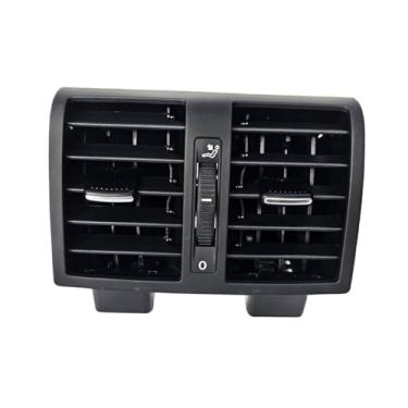 Imagem de JicSuXi Peças de reparo para painel de ventilação central traseiro do ar condicionado, acessórios, saída de ar do carro para Touran 2004-2019