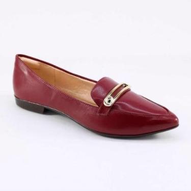 Imagem de Sapato Mocassim Lightgel Bico Fino Feminino 5745887-Feminino