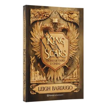 Imagem de King Of Scars: Trono De Ouro e Cinzas - PLANETA MINOTAURO, Sortido