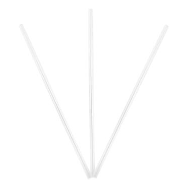 Imagem de OHPHCALL Tubo de conexão de fonte, 3 peças, tubo de fluxo de água transparente para decoração de interiores e exteriores, acessórios de decoração de jardim