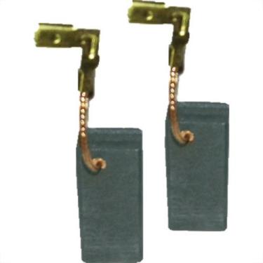 Imagem de Carvao Martelete Makita Hr 400Ic 4010/C3210 Cb350 ''439'' - Kit C/10