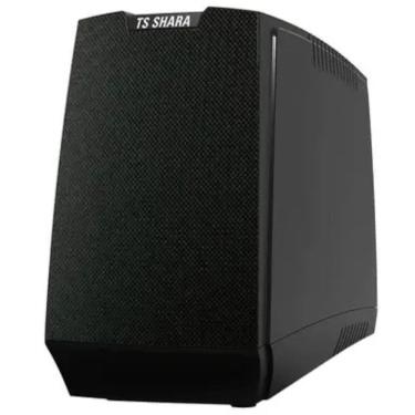 Imagem de Nobreak TS Shara UPS Compact XPro Senoidal 800VA 6 Tomadas 4447