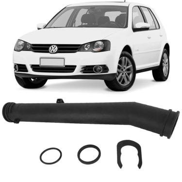 Imagem de Tubo Refrigeração Bomba Dágua Golf Spacefox Voyage 97 a 2022 Dofab 1518