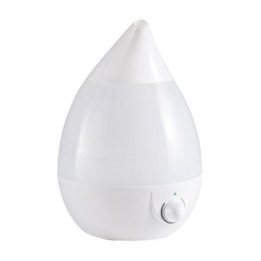 Imagem de Umidificador de Ar 2600ml Bivolt 25W LED Oásis OIH-6511, Branco