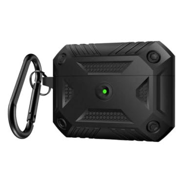 Imagem de SquishSquash Capa protetora para AirPods Pro (preto)