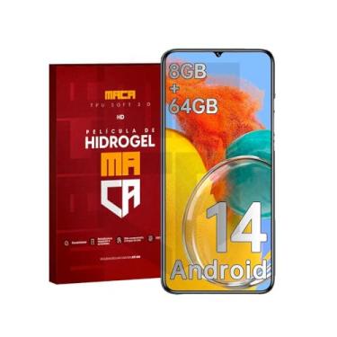 Imagem de Película de Hidrogel Oukitel C53 Hd/fosca Frontal