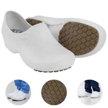 Imagem de Sapato de Segurança Impermeável Antiderrapante EPI Com CA Sticky Shoes