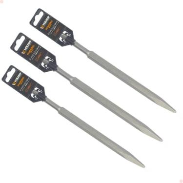 Imagem de Volzer, Jogo 3 Ponteiros Com Encaixe SDS Plus Volzer 14mm x 250mm 5285