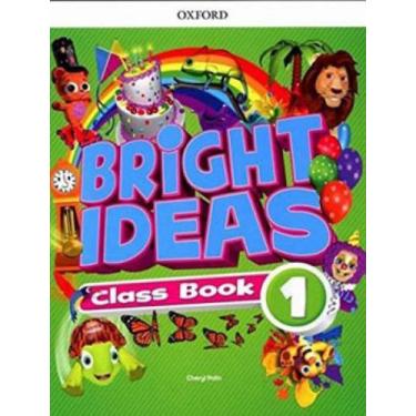 Imagem de Bright ideas 1 - class book with app
