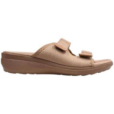 Imagem de Papete Pegada Feminino 232755, Bege, 36