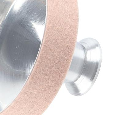 Imagem de XUXHOU Amortecedor de Saxofone Tenor Feito de Liga de Alumínio Reduz o Ruído para Praticar ou Tocar Instrumentos Musicais para Saxofonistas Em Casa ou Estúdio