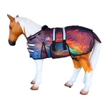 Imagem de CHALLENGER Cobertor de inverno em miniatura 1680D Pônei Donkey Weanling 519TS11-GG