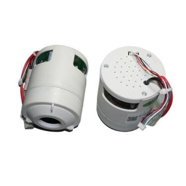 Imagem de Motor sem escova, aspirador de pó de 12 volts, movimento do motor, ventilador interno do rotor, soprador de ar, acionador embutido