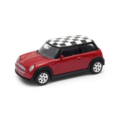 Imagem de OPO 10 - Miniature car Compatible with Mini Cooper, 1:64 Scale, 3 inches (7.5cm), Welly SUP27
