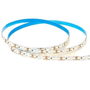 Imagem de kit 2 Fita LED 3528 5m 12V 3 Opções Luz 120LEDs/m Alta Luminosidade Flexível， Ideal para Decoração de Quarto, Sala, Festas e Ambientes(kit 2 (Branco Neutro),Com Fonte)