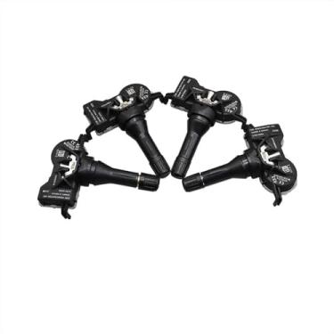 Imagem de Sensor para Peugeot 4008 ION, para Mitsubishi ASX Attrage L200 Mirage Pajero, 1/4PCS Sensor de Pressão dos Pneus TPMS 4250C275