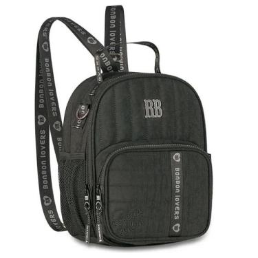 Imagem de Lancheira Térmica 2 Em 1 Escolar Rebecca Bonbon Sweet Dreams Oficial C