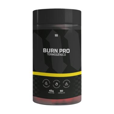 Imagem de Burn Pro Termogênico 60 Caps - MITH OFICIAL-Unissex