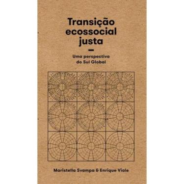 Imagem de Transição ecossocial justa - ELEFANTE EDITORA