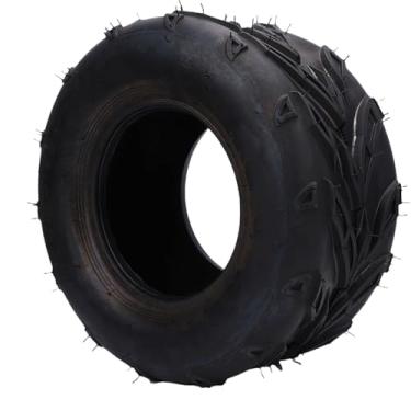 Imagem de Luocute Pneu Atv Utv 16x8-7, Pneu Off Road de Borracha Sem Câmara de Ar Com Padrão de Piso para Atv Quad Go Kart Minibike