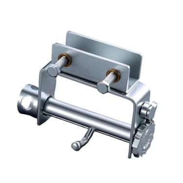 Imagem de Generic Guincho para reboque de plataforma, guincho para caminhão, equipamento para reboque de plataforma, de amarração, No Welding L