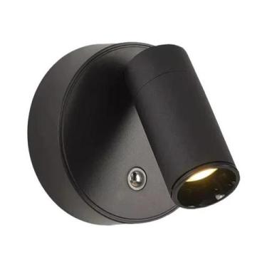 Imagem de Luminária De Mesa LED Magnética De Parede Com 3 Cores Reguláveis 360 g