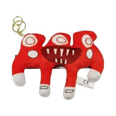 Imagem de Boneco De Pelúcia Fofo E Macio Do Jogo Brainrot Para Decoração De Quar