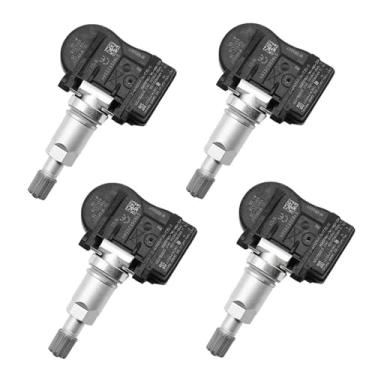 Imagem de Sensor TPMS para carro compatível com Mini F56 2013 2014 2015 2016 TPMS Sensor de pressão dos pneus 6855539 36106881890 (1 peça)