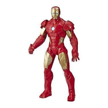 Imagem de Boneco Homem de Ferro Marvel - Hasbro