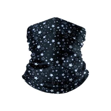 Imagem de Bandana Ciclismo Tubular E Touca De Proteção Bike Mtb Moto Corrida-Unissex