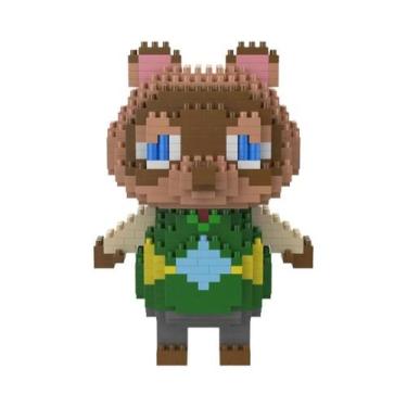 Imagem de Brinquedo De Construção DIY 3D Para Crianças, Blocos De Diamante, Jogo