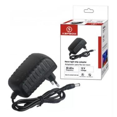 Imagem de Fonte Para 12v 3a P/ Câmeras Dvr Receptores Fitas KA975 - KAPBOM