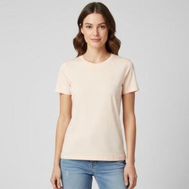 Imagem de Blusa Dudalina Logo Relevo Feminino-Feminino