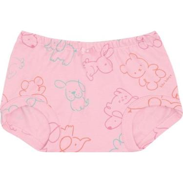 Imagem de Cobre fralda bebe 13511 kiko e kika, Rosa bebê, G