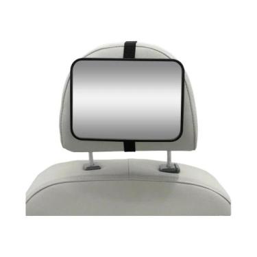 Imagem de Espelho De Carro À Prova De Quebra Para Bebês Voltados Para Trás Testa