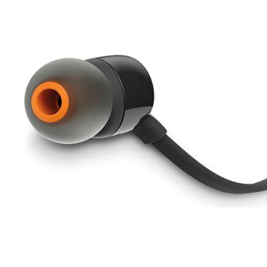 Imagem de Experimente o JBL Pure Bass com o Fone de Ouvido T110