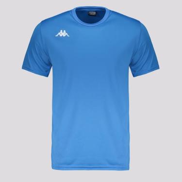 Imagem de Camiseta Kappa Modena  Masculina-Masculino