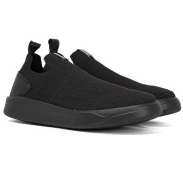 Imagem de Tênis Masculino Coca Cola Space All Day Casual Knit Flexível Confortável 2571K-Masculino