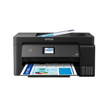 Imagem de Multifuncional Tanque de Tinta Epson EcoTank L14150 Wireless - Impressora, Copiadora, Scanner, Fax